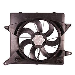 Body Parts Replacement Electric Cooling Fans for 2010-2016 SRX - GM3115234