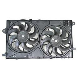 Body Parts Replacement Electric Cooling Fans GM3115238