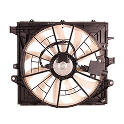 Body Parts Replacement Electric Cooling Fans for 2013-2015 ATS, 2014-2015 CTS - GM3115256