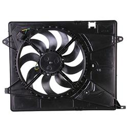 Body Parts Replacement Electric Cooling Fans for 2015-2019 TRAX - GM3115270