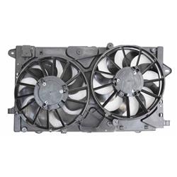 Body Parts Replacement Electric Cooling Fans for 2013-2018 XTS - GM3115281