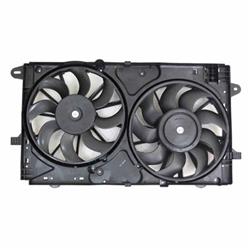 Body Parts Replacement Electric Cooling Fans for 2014-2017 REGAL - GM3115289