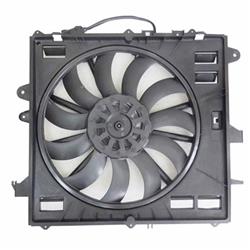 Body Parts Replacement Electric Cooling Fans for 2016-2018 ATS, CAMARO, 2016-2019 CTS - GM3115292