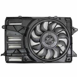 Body Parts Replacement Electric Cooling Fans for 2018 LACROSSE, 2016-2018 MALIBU - GM3115297