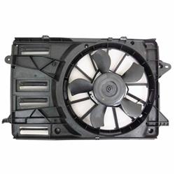 Body Parts Replacement Electric Cooling Fans for 2016-2018 MALIBU - GM3115298