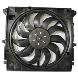 Body Parts Replacement Electric Cooling Fans for 2015-2019 CANYON, COLORADO - GM3115304