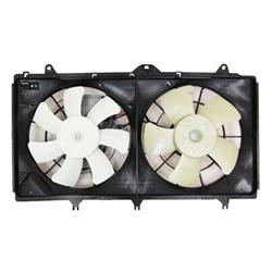 Body Parts Replacement Electric Cooling Fans for 2014-2017 CAPRICE, SS - GM3115311