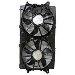 Coast to Coast International Body Parts Fans, Electric GM3115316