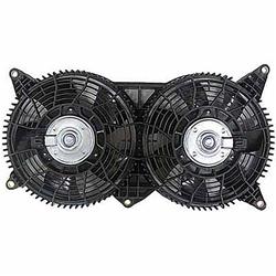 Body Parts Replacement Electric Cooling Fans for 2004-2008 SRX, 2005-2008 STS - GM3120101