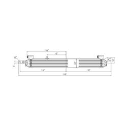 Body Parts Transmission Coolers for 2014-2018 IMPALA, 2013-2018 XTS - GM4050108