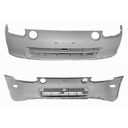 Body Parts Bumper Covers for 1993-1995 CIVIC DEL SOL - HO1000167