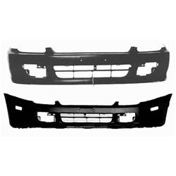 Body Parts Bumper Covers for 1997-2001 PRELUDE - HO1000176