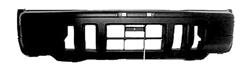 Body Parts Bumper Covers for 1997-2001 CR-V - HO1000177