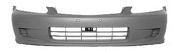 Body Parts Bumper Covers for 1999-2000 CIVIC - HO1000184