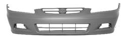 Body Parts Bumper Covers for 2001-2002 ACCORD - HO1000195