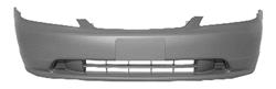 Body Parts Bumper Covers for 2001-2003 CIVIC - HO1000197