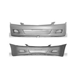 Body Parts Bumper Covers for 2006-2007 ACCORD - HO1000235