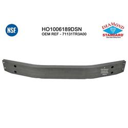 Body Parts Bumper Covers for 2013-2015 CIVIC - HO1006189DSC