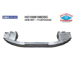 Body Parts Bumper Covers for 2016-2019 CIVIC - HO1006196DSC