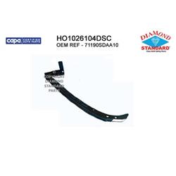 Coast to Coast International Body Parts Bumper Impact Bars HO1026104DSC