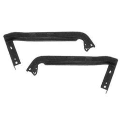 Body Parts Bumper Cover Brackets for 2006-2014 RIDGELINE - HO1032103