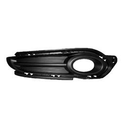 Body Parts Fog Light Bezels for 2016-2018 HR-V - HO1038125