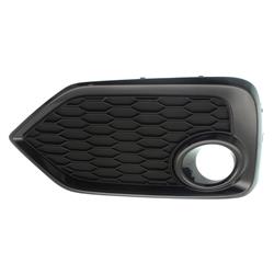 Body Parts Fog Light Bezels for 2017-2019 CIVIC - HO1038133