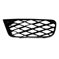 Body Parts Fog Light Hole Covers for 2009-2011 CIVIC - HO1039100