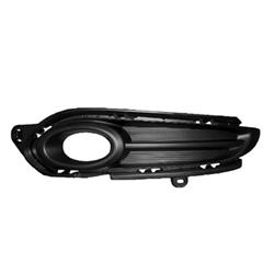 Body Parts Fog Light Bezels for 2016-2018 HR-V - HO1039125