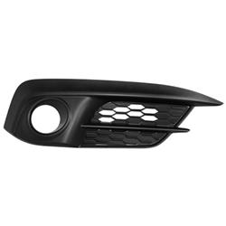 Body Parts Fog Light Bezels for 2016-2019 CIVIC - HO1039129