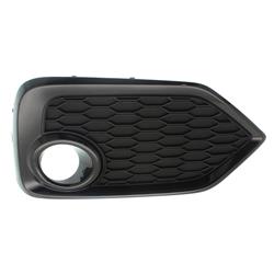 Body Parts Fog Light Bezels for 2017-2019 CIVIC - HO1039133