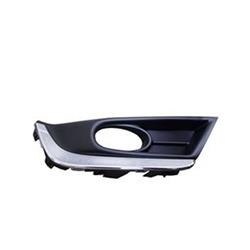 Body Parts Fog Light Bezels for 2017-2019 CR-V - HO1039135