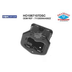 Coast to Coast International Body Parts Bumper Impact Bars HO1067107DSC