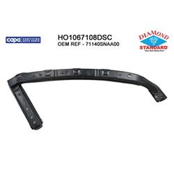 Coast to Coast International Body Parts Bumper Replacement Parts HO1067108DSC