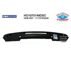 Coast to Coast International Body Parts Bumper Energy Absorbers HO1070149DSC