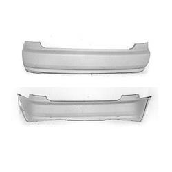 Body Parts Bumper Covers for 1992-1995 CIVIC - HO1100128
