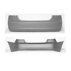 Body Parts Bumper Covers for 2001-2003 CIVIC - HO1100200