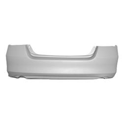 Body Parts Bumper Covers for 2006-2007 ACCORD - HO1100233PP