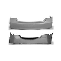 Body Parts Bumper Covers for 2006-2011 CIVIC - HO1100235