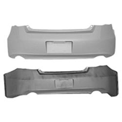 Body Parts Bumper Covers for 2008-2012 ACCORD - HO1100247