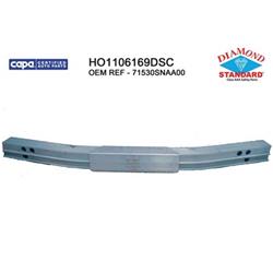 Body Parts Bumper Covers for 2006-2011 CIVIC - HO1106169DSC