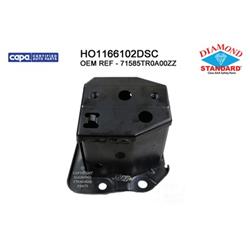 Coast to Coast International Body Parts Bumper Impact Bars HO1166102DSC
