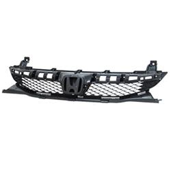 Body Parts Grilles for 2009-2011 CIVIC - HO1200198