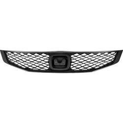Coast to Coast International Body Parts Grilles and Grille Inserts HO1200199PP