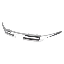 Body Parts Grille Moldings for 2017-2019 RIDGELINE - HO1210153