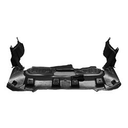 Coast to Coast International Body Parts Bumper Replacement Parts HO1228102