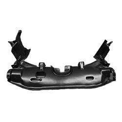 Coast to Coast International Body Parts Bumper Replacement Parts HO1228103