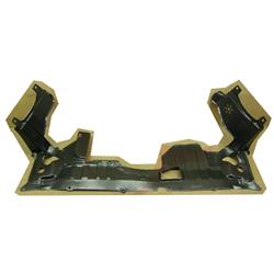Coast to Coast International Body Parts - Radiator Splash Shields for 2001-2005 CIVIC - HO1228111