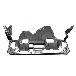 Body Parts Engine Under Cover Splash Shields for 2008-2012 ACCORD, 2012-2015 CROSSTOUR - HO1228122C