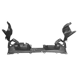 Body Parts Undercar Shields for 2014-2015 CIVIC, ILX - HO1228145